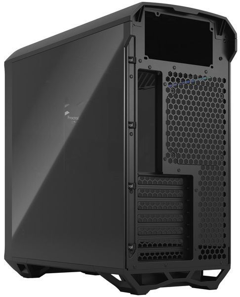 Корпус Fractal Design Torrent Compact Black TG Dark Tint (FD-C-TOR1C-01) 363308ua фото