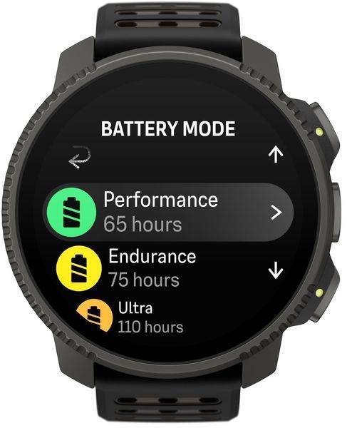 Смарт-годинник Suunto Vertical 2 Titanium Black (SS051208000) 621832 фото