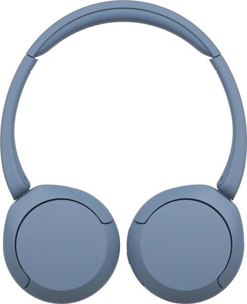 Наушники с микрофоном Sony WH-CH520 Blue 467335ua фото