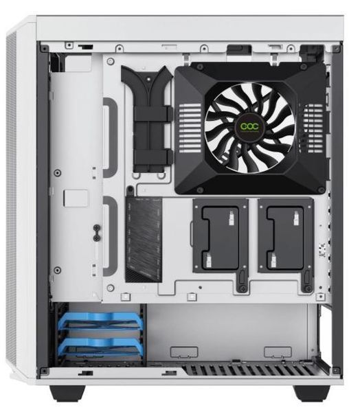 Корпус GameMax Precision 2 White 628378ua фото