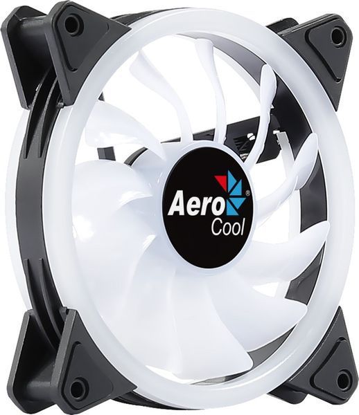 Вентилятор Aerocool Duo 12 (ACF3-DU10217.11) 577435ua фото