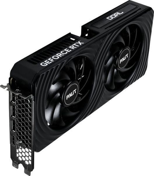 Відеокарта Palit GeForce RTX 5060 Dual (NE75060019P1-GB2063D) 590738ua фото