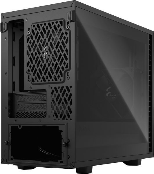 Корпус Fractal Design Define 7 Nano TG Light Tint (FD-C-DEF7N-02) 473156ua фото