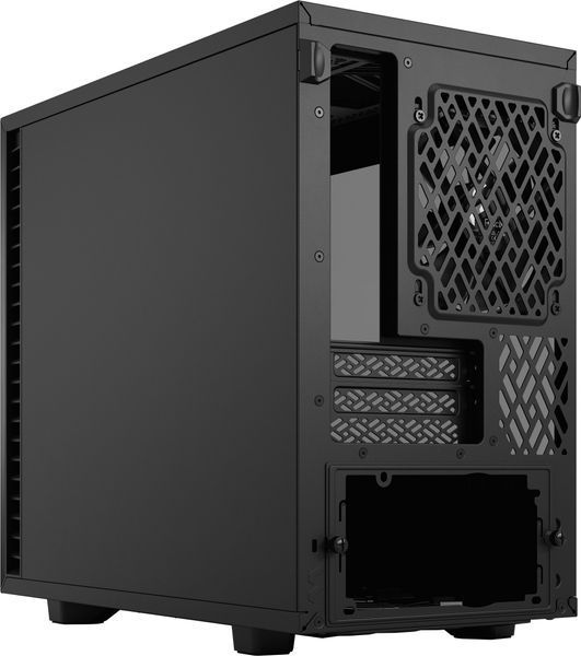 Корпус Fractal Design Define 7 Nano TG Light Tint (FD-C-DEF7N-02) 473156ua фото