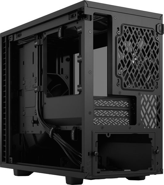 Корпус Fractal Design Define 7 Nano TG Light Tint (FD-C-DEF7N-02) 473156ua фото