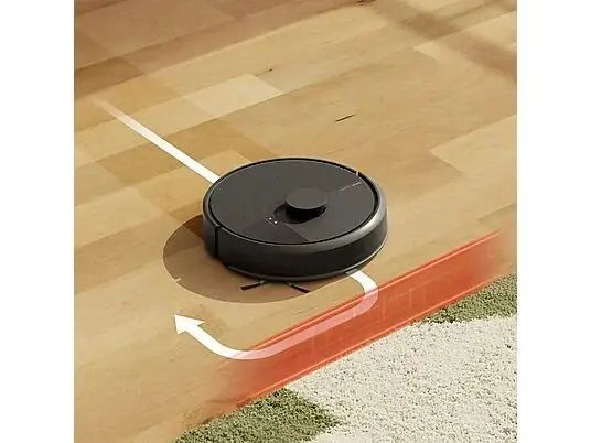 Робот-пилосос iRobot Roomba Combo 105 Black 587969 фото