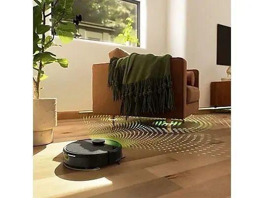 Робот-пилосос iRobot Roomba Combo 105 Black 587969 фото