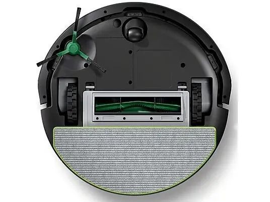 Робот-пилосос iRobot Roomba Combo 105 Black 587969 фото