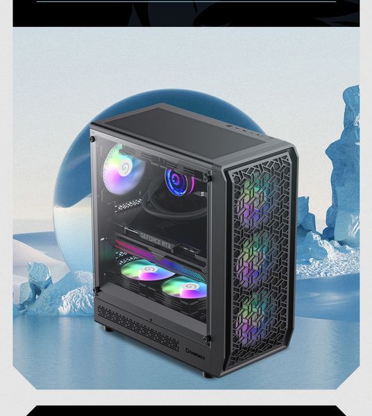 Корпус GameMax Forge AB 628326ua фото