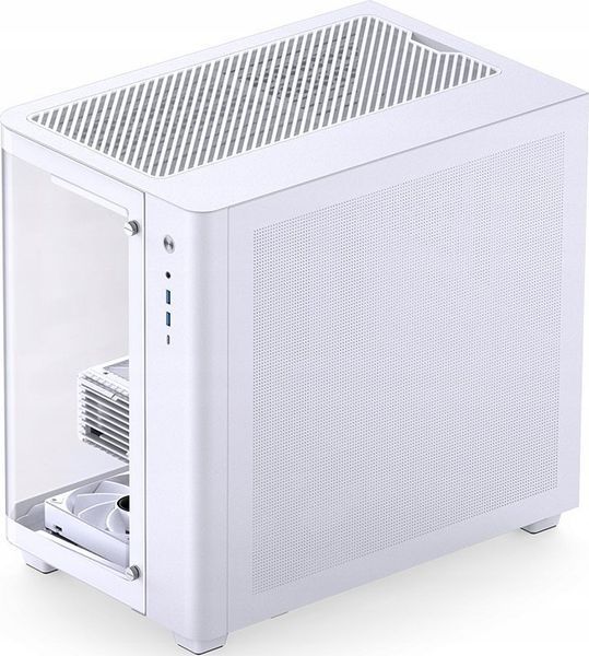 Корпус Jonsbo TK-3 White 542002 фото
