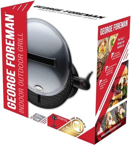 Электрогриль George Foreman Indoor Outdoor Grill 22460-56 312557ua фото
