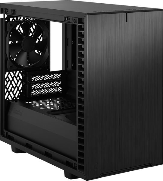 Корпус Fractal Design Define 7 Nano TG Light Tint (FD-C-DEF7N-02) 473156ua фото
