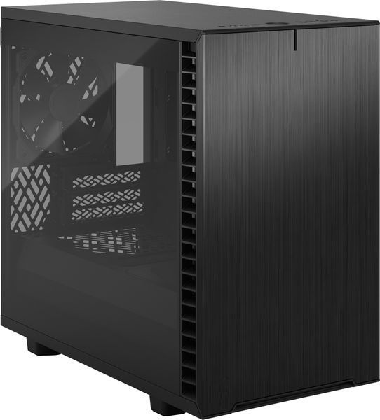 Корпус Fractal Design Define 7 Nano TG Light Tint (FD-C-DEF7N-02) 473156ua фото