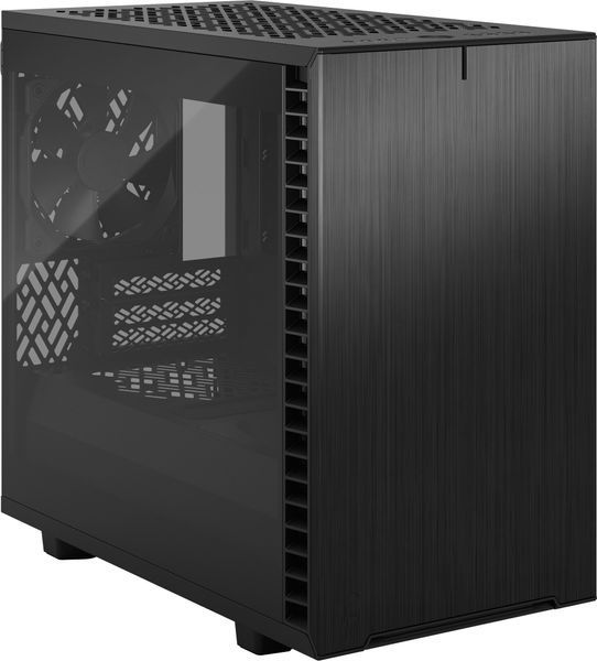 Корпус Fractal Design Define 7 Nano TG Light Tint (FD-C-DEF7N-02) 473156ua фото
