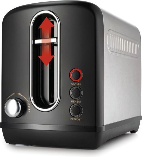 Тостер Gorenje T1100CLBK 465160ua фото