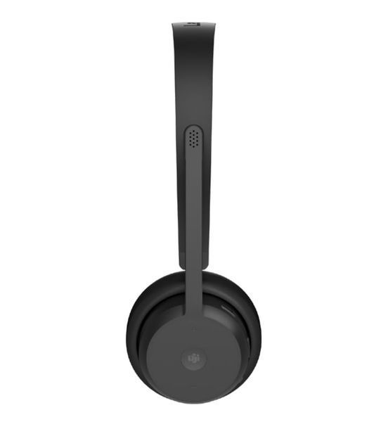 Навушники з мікрофоном Lenovo Wireless VoIP Black (4XD1M80020) 521327 фото