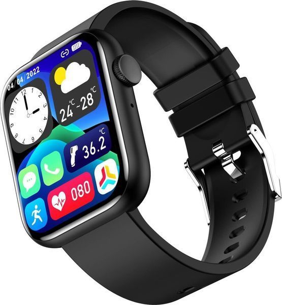 Смарт-часы Gravity GT3-3 Black 621784 фото