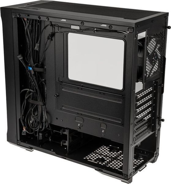 Корпус Kolink Unity Cascade ARGB Black 542036 фото