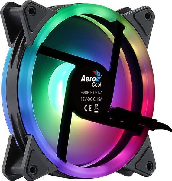 Вентилятор Aerocool Duo 12 (ACF3-DU10217.11) 577435ua фото