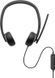 Наушники с микрофоном Dell Pro Stereo Headset Black (WH3024) 521176ua фото 1