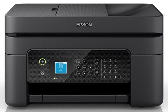 БФП Epson WorkForce WF-2930DWF (C11CK63403) 516437 фото