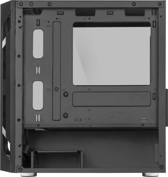 Корпус Silverstone FARA H1M PRO Black (SST-FAH1MB-PRO) 358474ua фото