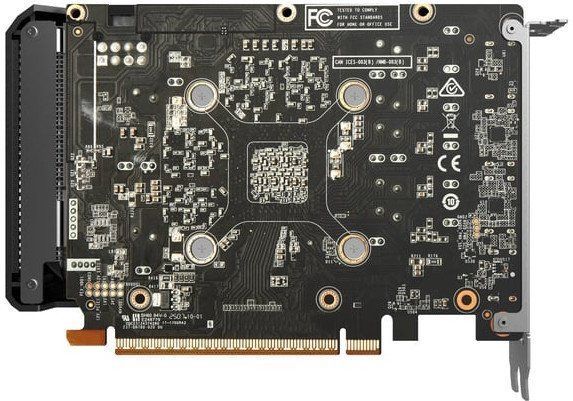 Видеокарта Zotac Gaming Geforce RTX 5060 Solo 8 GB (ZT-B50600G-10L) 590779 фото