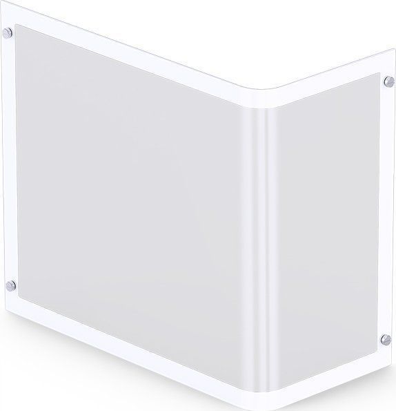 Корпус Jonsbo TK-3 White 542002 фото