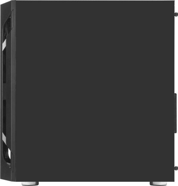 Корпус Silverstone FARA H1M PRO Black (SST-FAH1MB-PRO) 358474ua фото