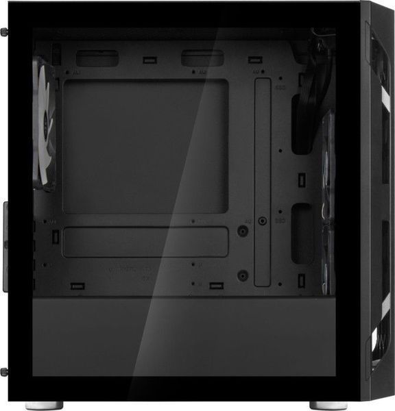 Корпус Silverstone FARA H1M PRO Black (SST-FAH1MB-PRO) 358474ua фото