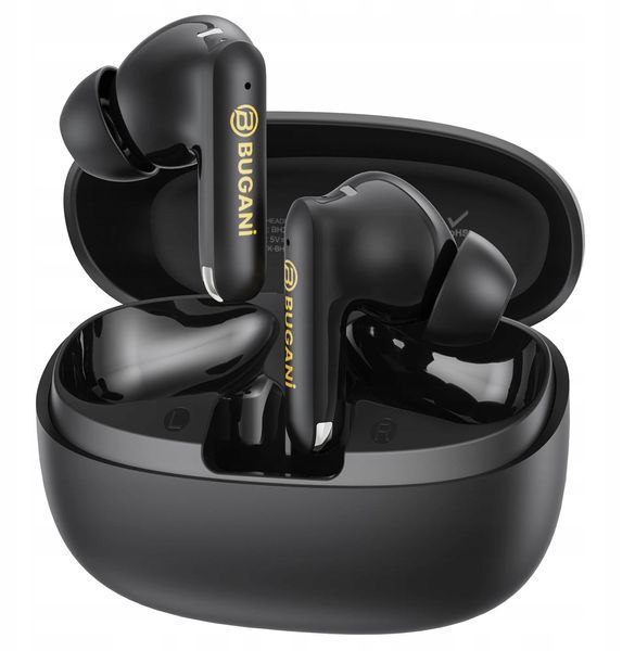Наушники TWS Bugani Freebuds B20 Black 618231 фото