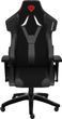 Комп'ютерне крісло для геймера Genesis Nitro 650 Black