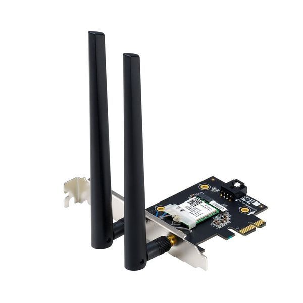 Wi-Fi адаптер Asus PCE-BE6500 (90IG09G0-MO0B00) 531553ua фото