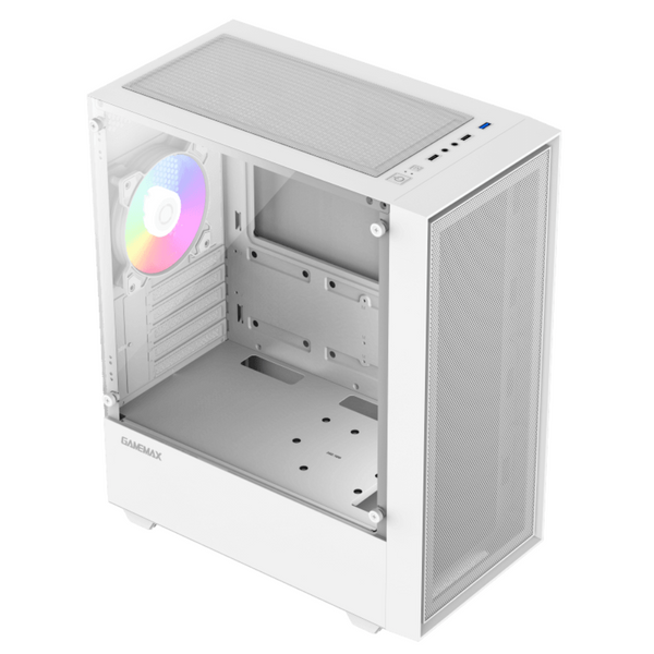 Корпус GameMax Storm White 630535ua фото