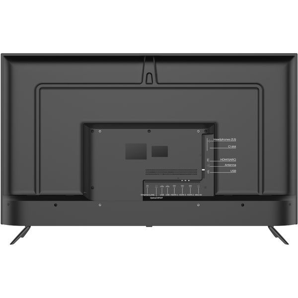 Телевізор Kivi 50'' UHD Prime E5 QLED (50U770QB) 630805ua фото