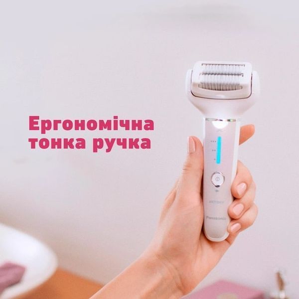 Эпилятор Panasonic ES-EY80-P520 578078ua фото