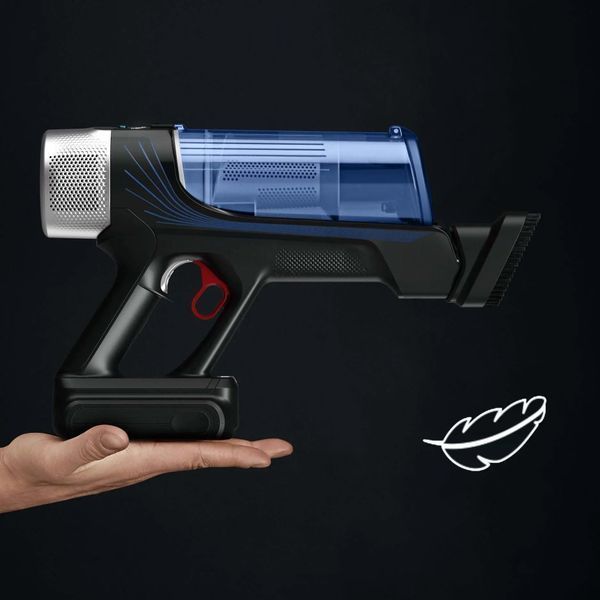 Вертикальний + ручний пилосос (2в1) Tefal X-Force Flex 9.60 Aqua TY20C7WO 511652 фото