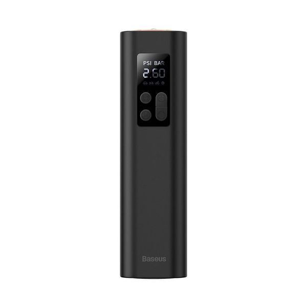 Автомобільний компресор (електричний) Baseus Super Mini Inflator Pump CRCQ000001 565199ua фото