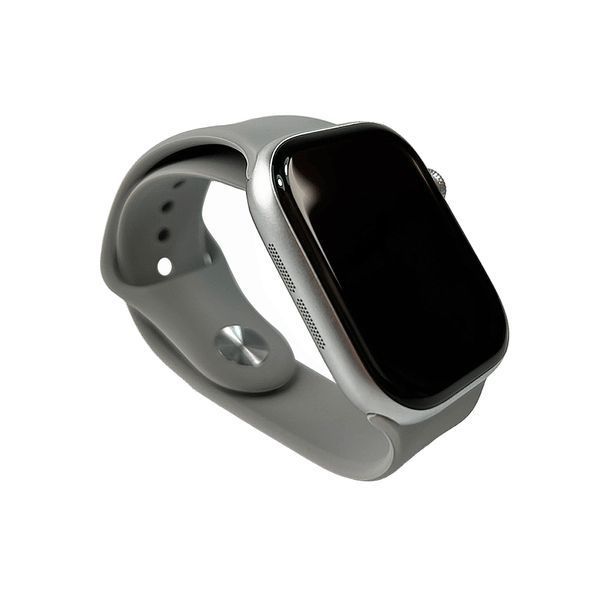 Смарт-часы W&O X10 46mm Silver 626995ua фото