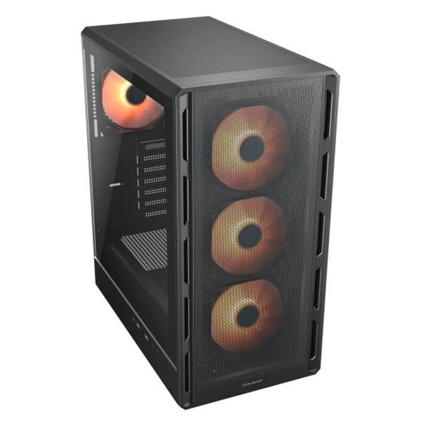 Корпус Cougar Airface Pure Pro Black (382GA50.0003) 620029 фото