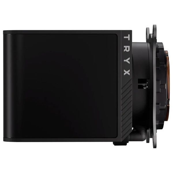Водяное охлаждение Tryx Panorama SE ARGB 360 Black (L-P360L-AM3M-G0K) 585567 фото