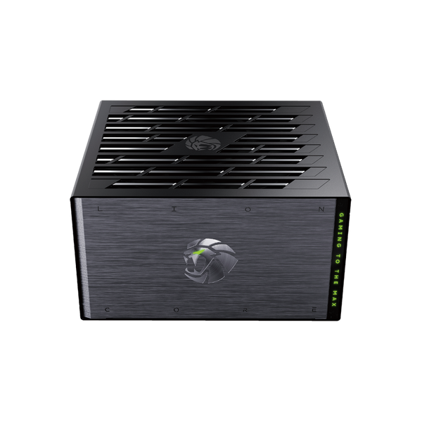 Блок питания GameMax Lion Сore 1000P 627793ua фото