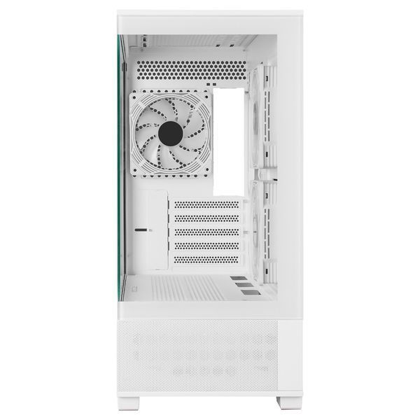 Корпус Prologix Axon GM-03AW Glass White 623111ua фото