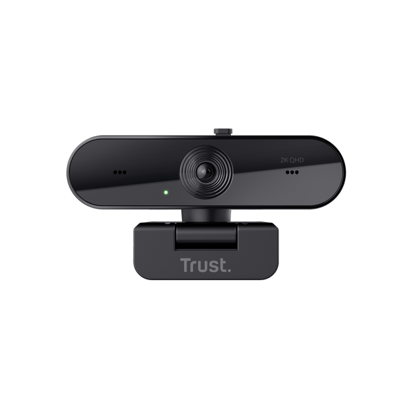 Веб-камера Trust TW-250 QHD Eco Black (24733) 630432ua фото