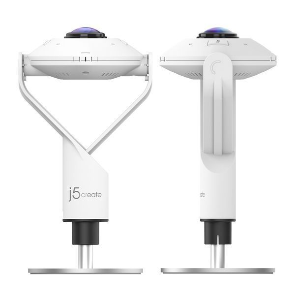 Веб-камера j5create JVCU360-N 622660ua фото