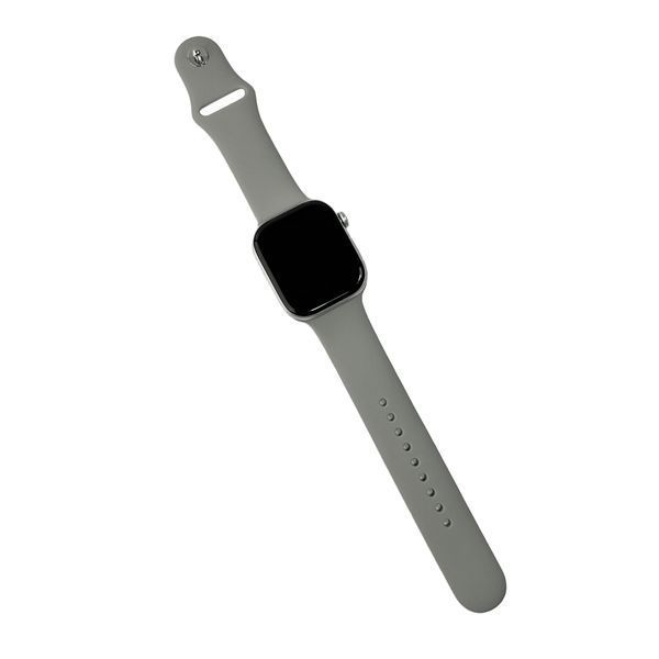 Смарт-часы W&O X10 46mm Silver 626995ua фото