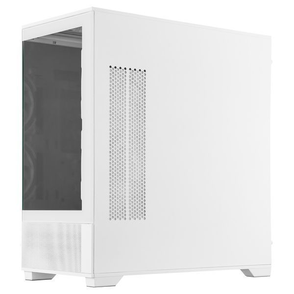 Корпус Prologix Axon GM-03AW Glass White 623111ua фото