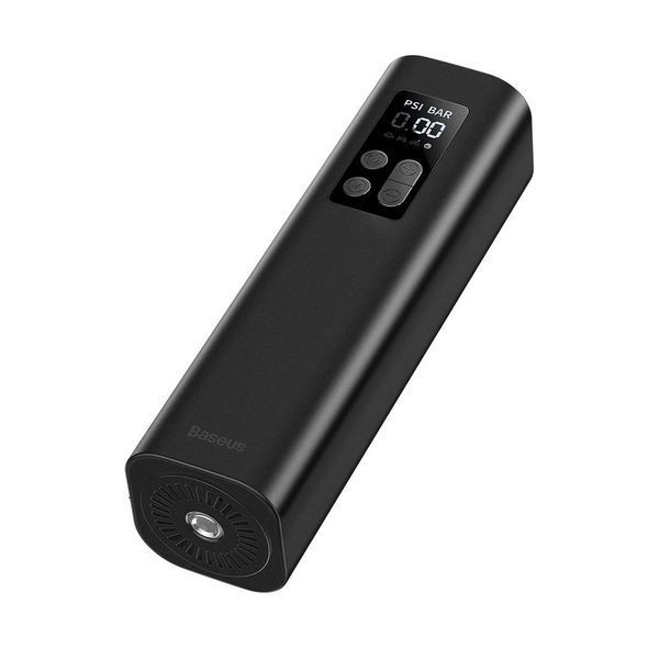 Автомобільний компресор (електричний) Baseus Super Mini Inflator Pump CRCQ000001 565199ua фото