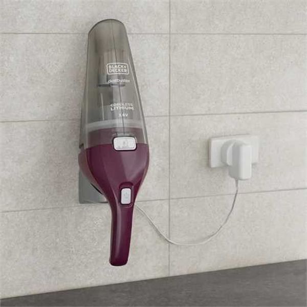 Ручний пилосос Black+Decker NVC115W 524322 фото