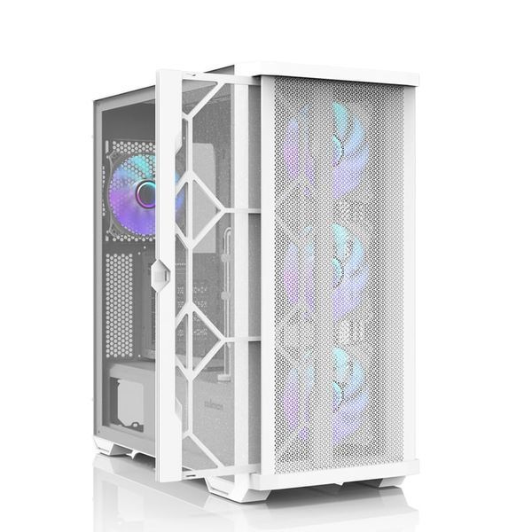 Корпус Zalman Z10 DUO White 519190ua фото